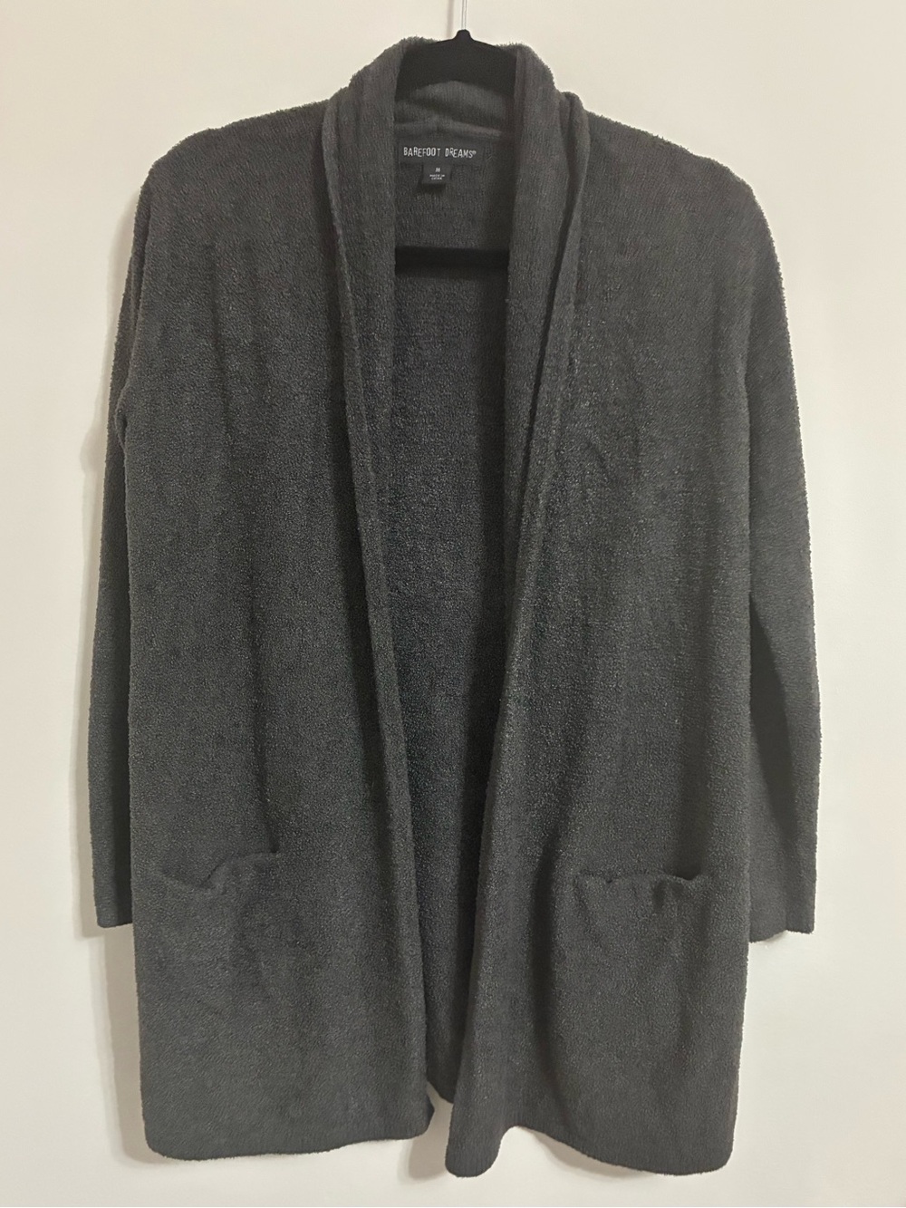 Barefoot Dreams CozyChic Lite Long Cardigan